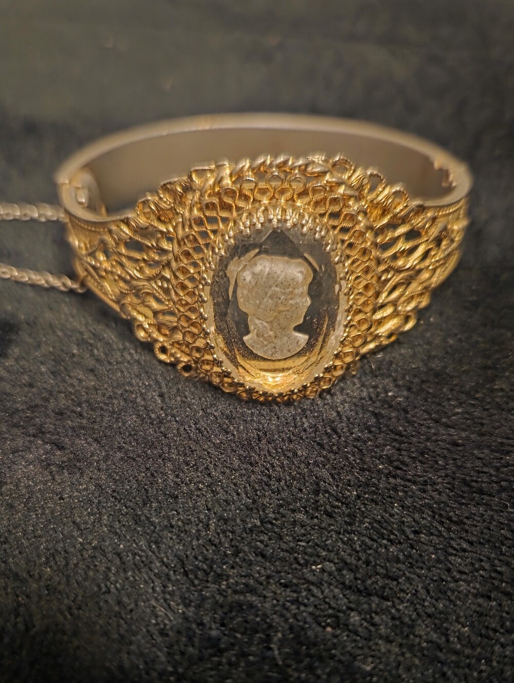 Whiting & Davis Bracelet